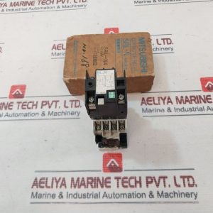 Mitsubishi Electronic Srl-n4 Contactor Relay-84680 (1)