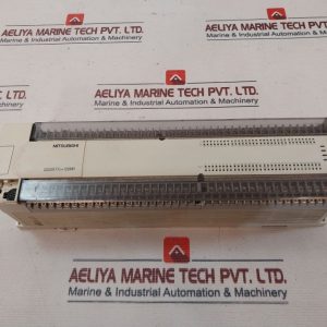 Mitsubishi Fx2n-128mr-001 Programmable Controller 100 Va