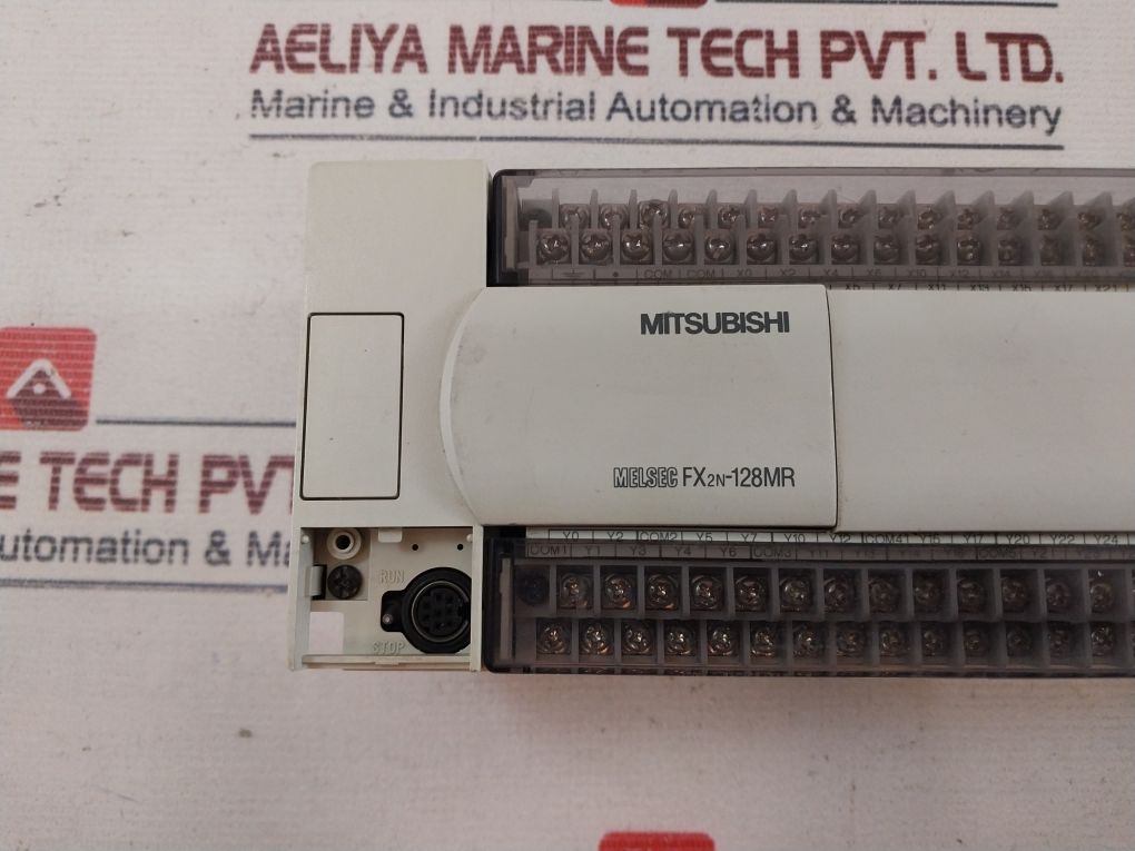 Mitsubishi Fx2n-128mr-001 Programmable Controller 100 Va - Aeliya Marine