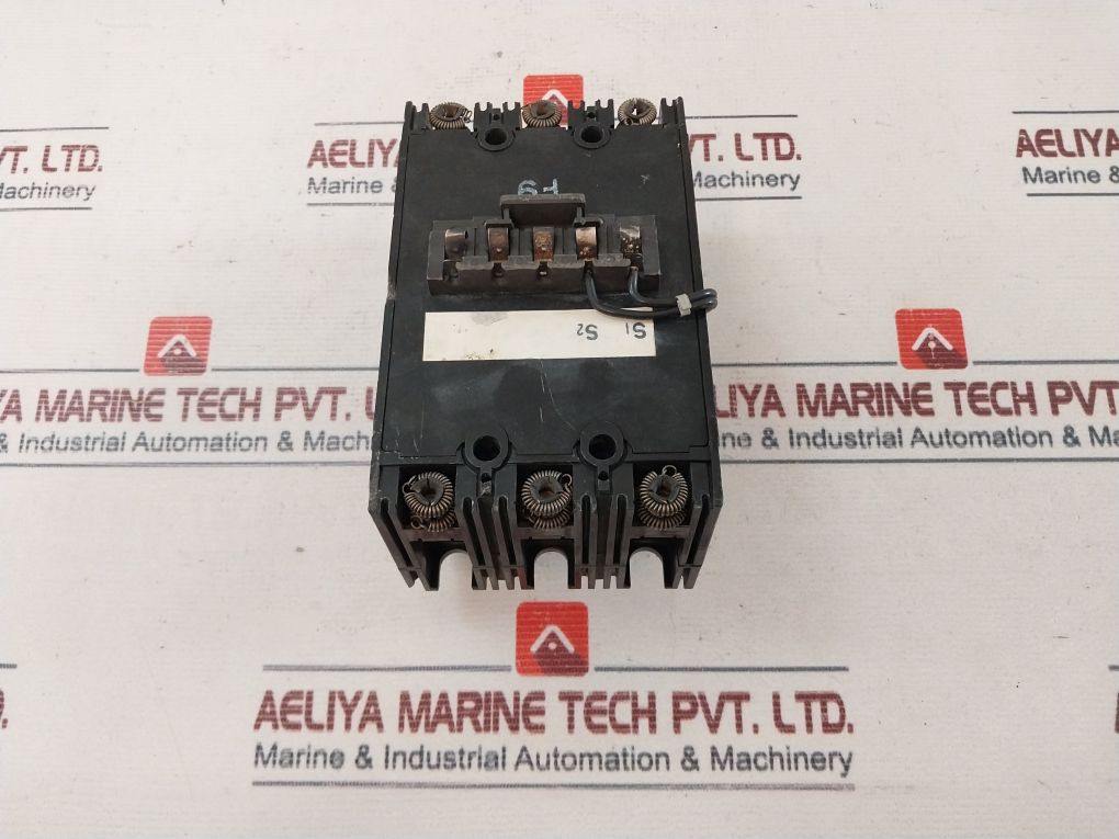 Mitsubishi Nf100-ha 3 Pole No-fuse Circuit Breaker - Image 5