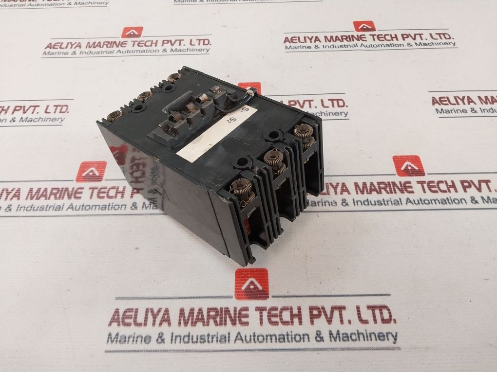 Mitsubishi Nf100-ha 3 Pole No-fuse Circuit Breaker - Image 6