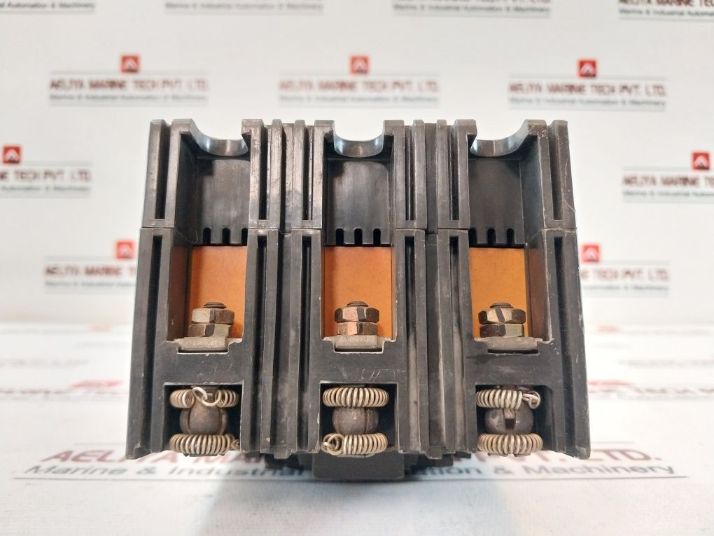 Mitsubishi Nf100-ha 3 Pole No-fuse Circuit Breaker - Image 9