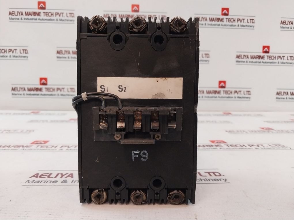 Mitsubishi Nf100-ha 3 Pole No-fuse Circuit Breaker - Image 10