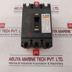 Mitsubishi Nf100-ha 3 Pole No-fuse Circuit Breaker