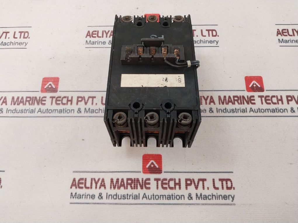 Mitsubishi Nf100-ha 3 Pole No-fuse Circuit Breaker - Image 3