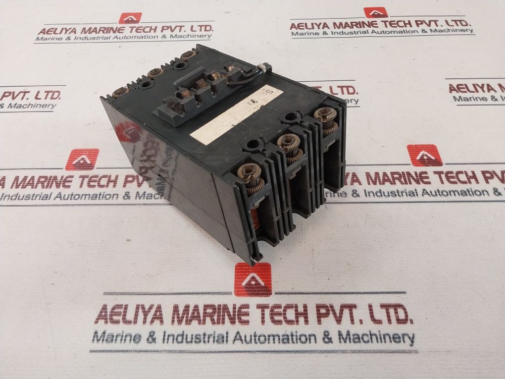 Mitsubishi Nf100-ha 3 Pole No-fuse Circuit Breaker - Image 5