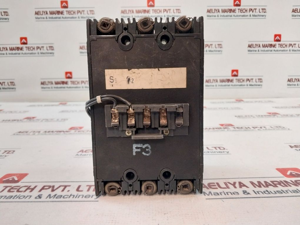 Mitsubishi Nf100ha 3 Pole Nofuse Circuit Breaker Aeliya Marine