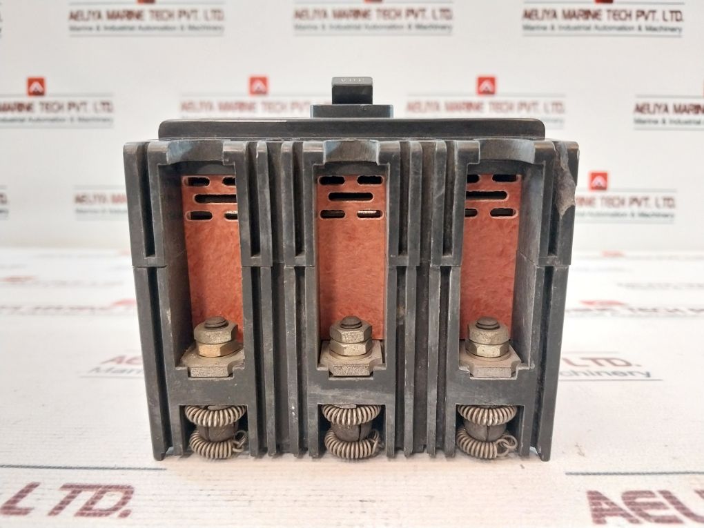 Mitsubishi Nf100-ha 3 Pole No-fuse Circuit Breaker - Image 9