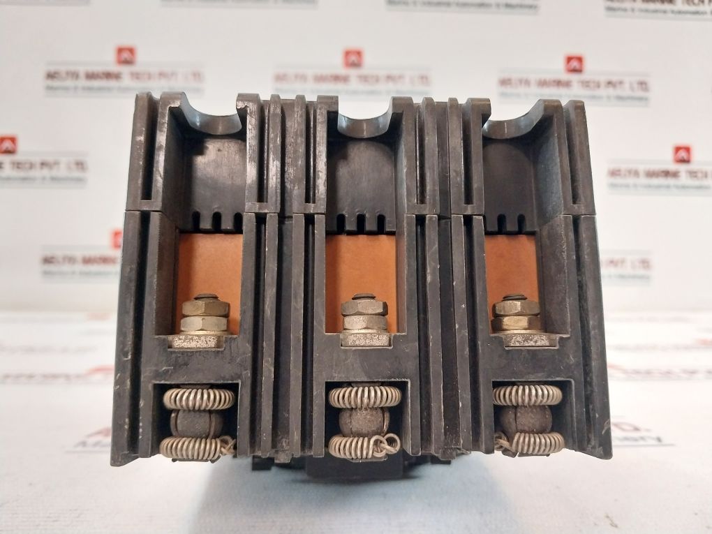 Mitsubishi Nf100-ha 3 Pole No-fuse Circuit Breaker - Image 10