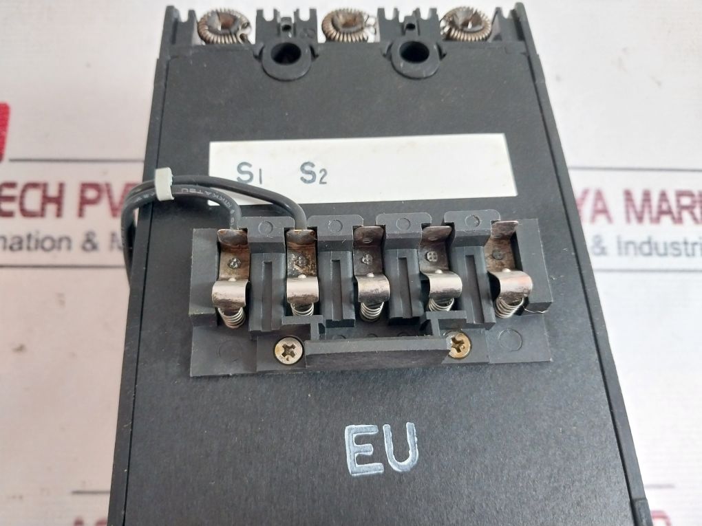 Mitsubishi Nf100-ha 3 Pole No-fuse Circuit Breaker - Image 9