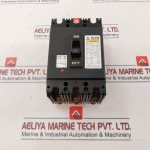 Mitsubishi Nf100-s 3 Pole No-fuse Circuit Breaker