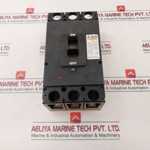 Mitsubishi Nf225-s 3 Pole No-fuse Circuit Breaker