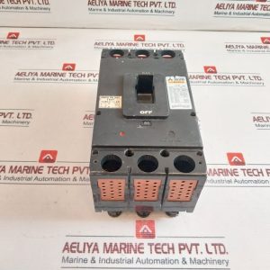 Mitsubishi Nf225-s Pole 3 Circuit Breaker