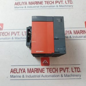 Mitsubishi Q00jcpu Cpu Unit 100-240vac