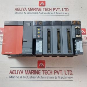 Mitsubishi Q00jcpu Cpu Unit 50/60hz