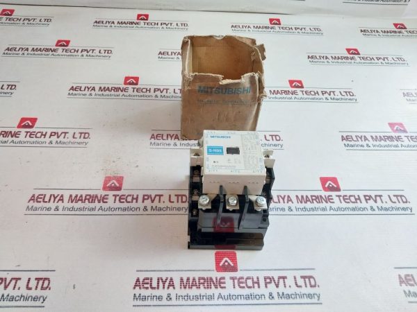 Mitsubishi S-n95 Magnetic Contactor 200-240v