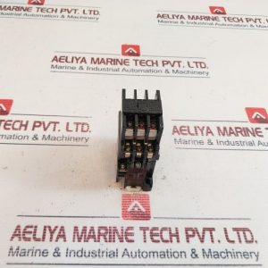 Mitsubishi Sr-k6 Contactor 100v