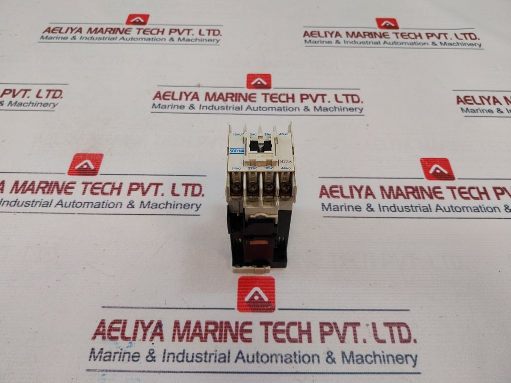 Mitsubishi Srd-n4 Contactor Relay A600
