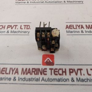 Mitsubishi Th-12 Thermal Overload Relay