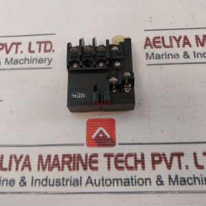 Mitsubishi Th-20 Thermal Overload Relay 220