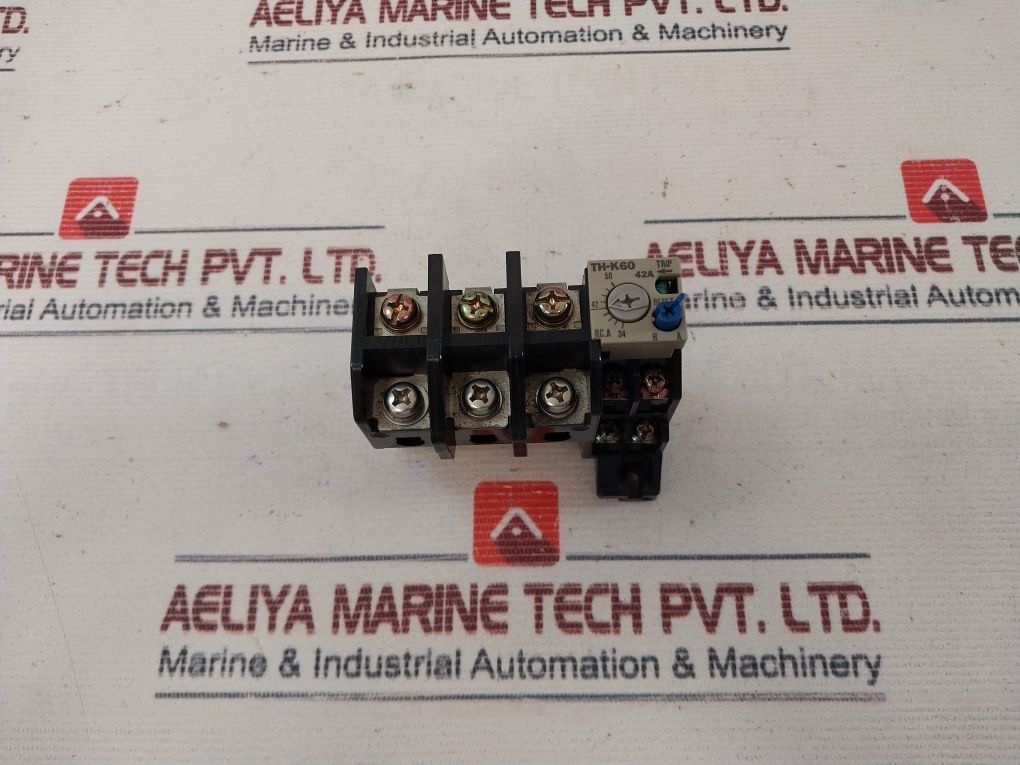 Mitsubishi Th-k60 Thermal Overload Relay