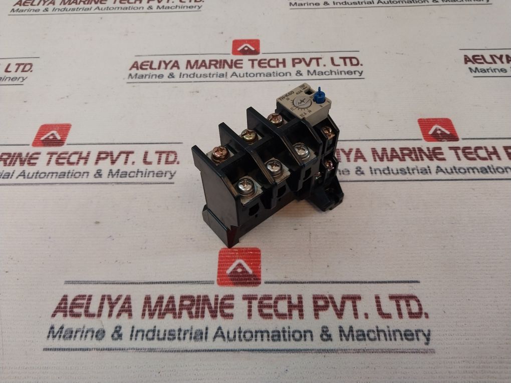 Mitsubishi Th-K60 Thermal Overload Relay - Image 3