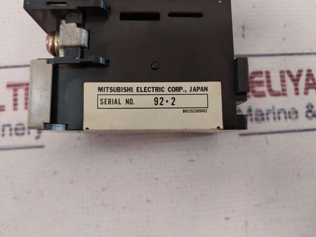 Mitsubishi Th-K60 Thermal Overload Relay - Image 8