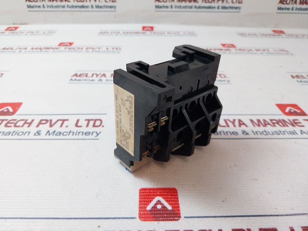 Mitsubishi Th-k60 Thermal Overload Relay - Image 6