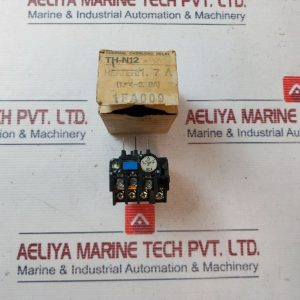 Mitsubishi Th-n12 Thermal Overload Relay