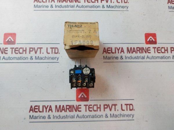 Mitsubishi Th-n12 Thermal Overload Relay