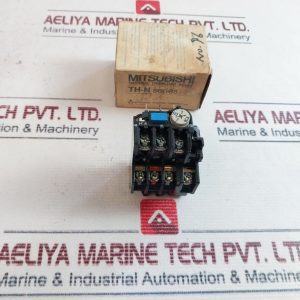 Mitsubishi Th-n12 Thermal Overload Relay