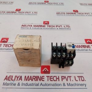 Mitsubishi Electric Th-n20 Thermal Overload Relay 600v Ac