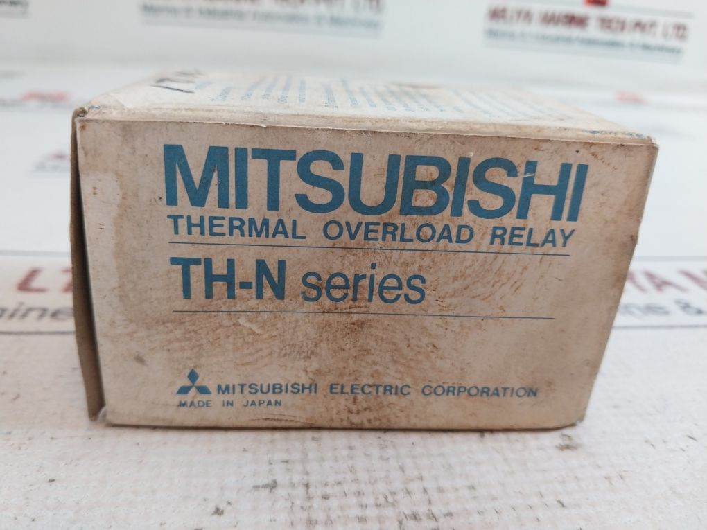 Mitsubishi Th-n20 Thermal Overload Relay 690v~ - Image 11