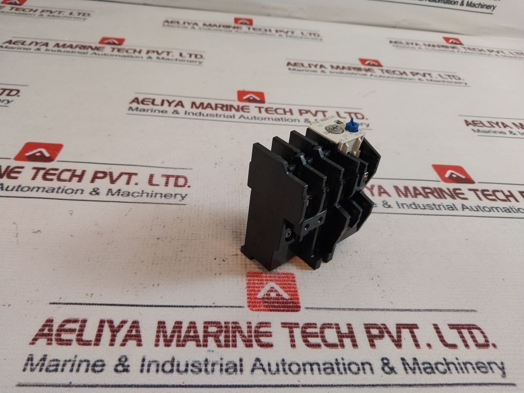 Mitsubishi Th-n20 Thermal Overload Relay 690v~ - Image 4