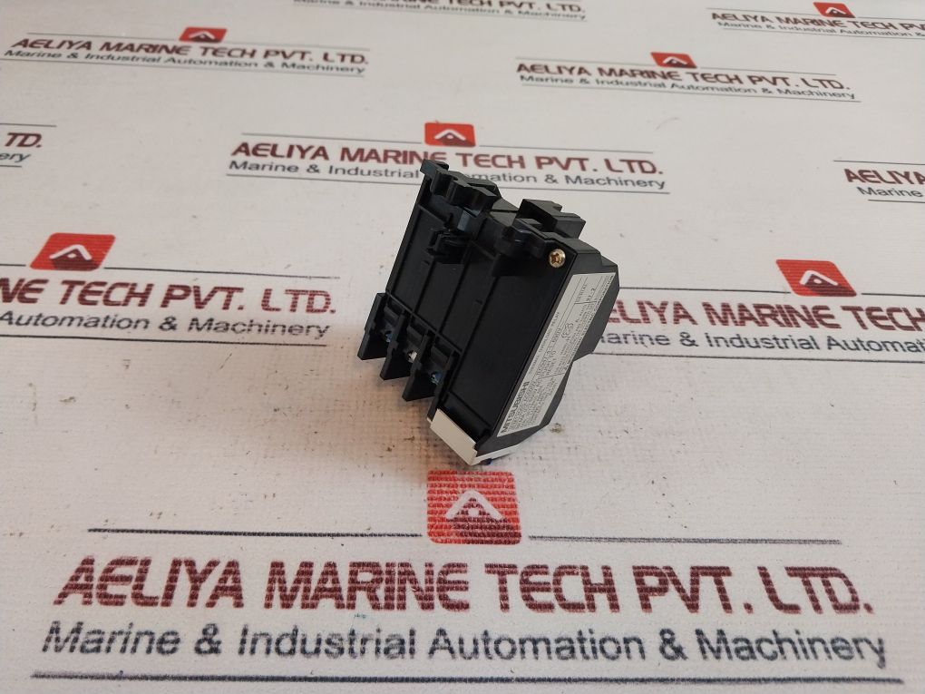 Mitsubishi Th-n20 Thermal Overload Relay 690v~ - Image 5