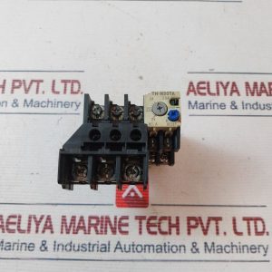 Mitsubishi Th-n20ta Thermal Overload Relay
