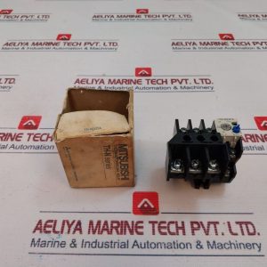 Mitsubishi Th-n20ta Thermal Overload Relay