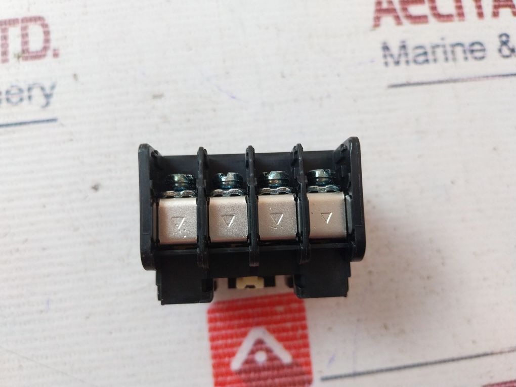 Mitsubishi Un-Ax4 Auxiliary Contact Block - Image 10