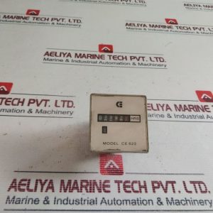 Model Ce 622 Hour Meter