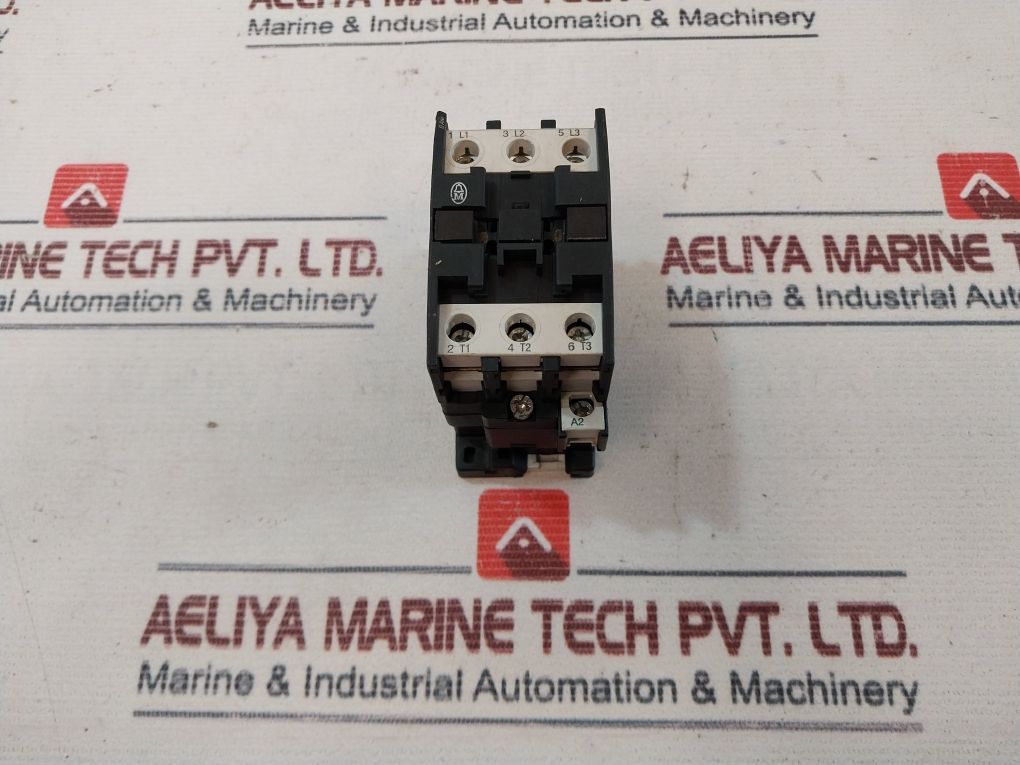 Moeller Dil 0am 3 Pole Contactor - Aeliya Marine