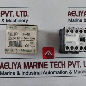 Moeller Dil Er-40 Contactor Relay