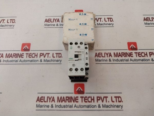 Moeller Dil M 17-10 3 Pole Contactor