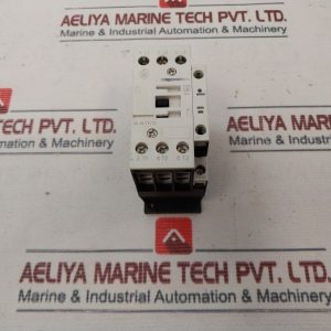 Moeller Dil M 17-10 3 Pole Contactor