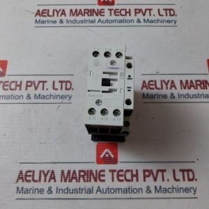 Moeller Dil M 17-10 Contactor 50v Dc Max 40a