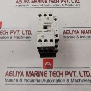 Moeller Dil M 32-01 3 Pole Contactor 600 Vac