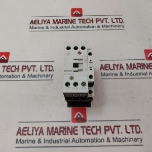 Moeller Dil M 32-10 3 Pole Contactor 600 Vac