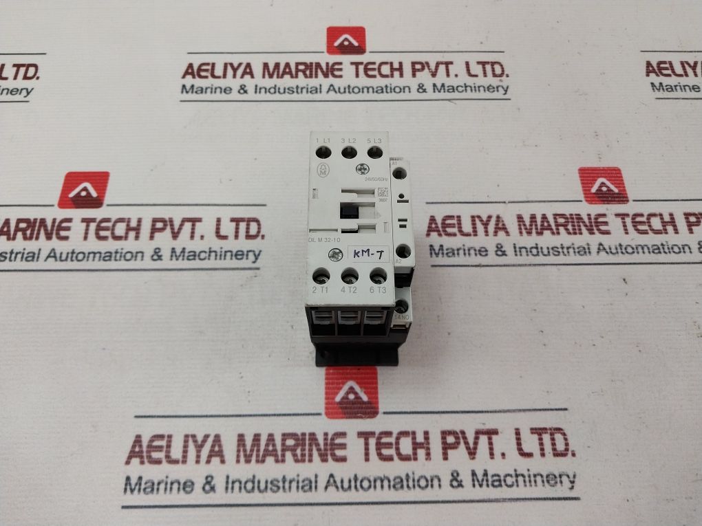 Moeller Dil M 32-10 3 Pole Contactor