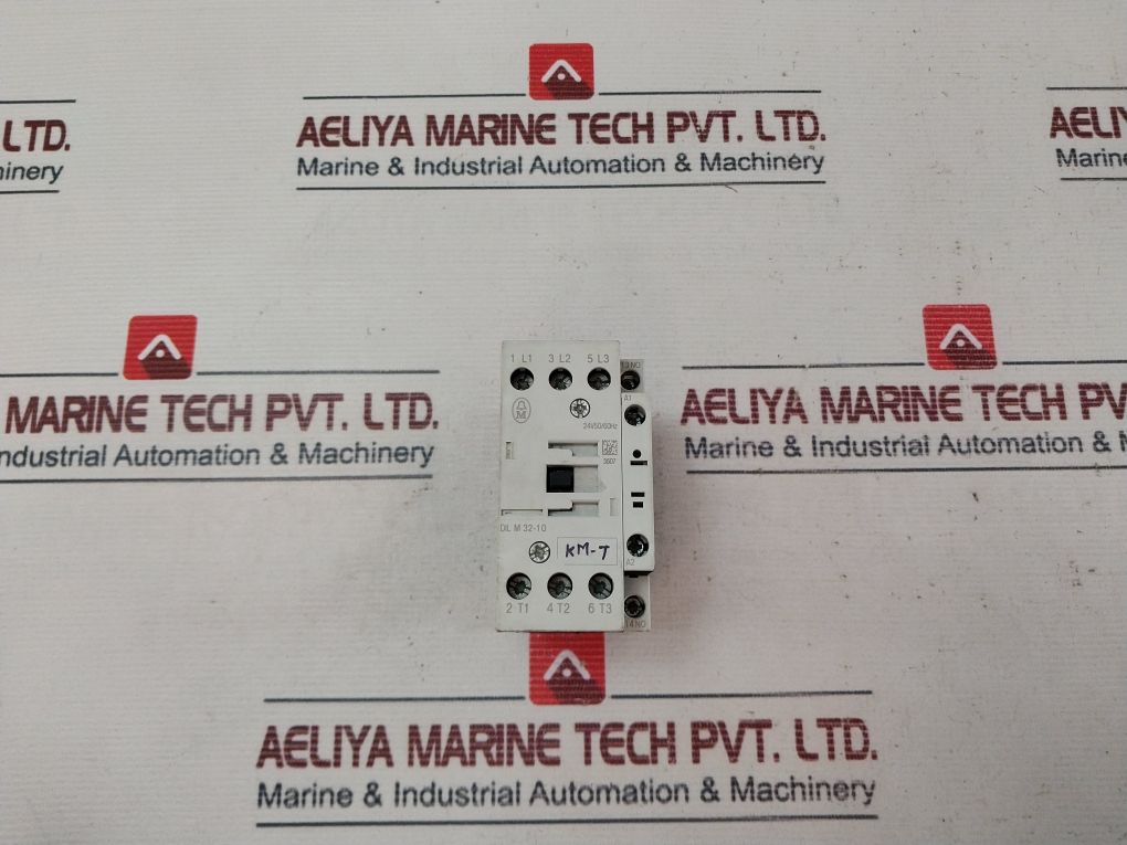 Moeller Dil M 32-10 3 Pole Contactor - Image 3