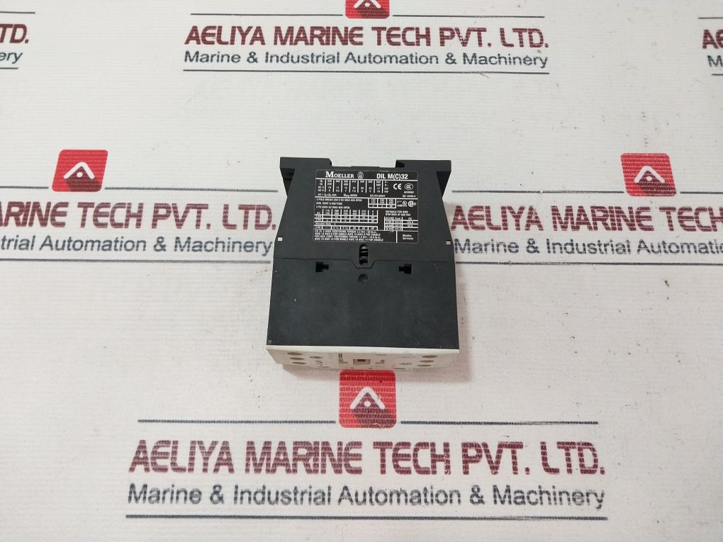 Moeller Dil M 32-10 3 Pole Contactor - Image 5