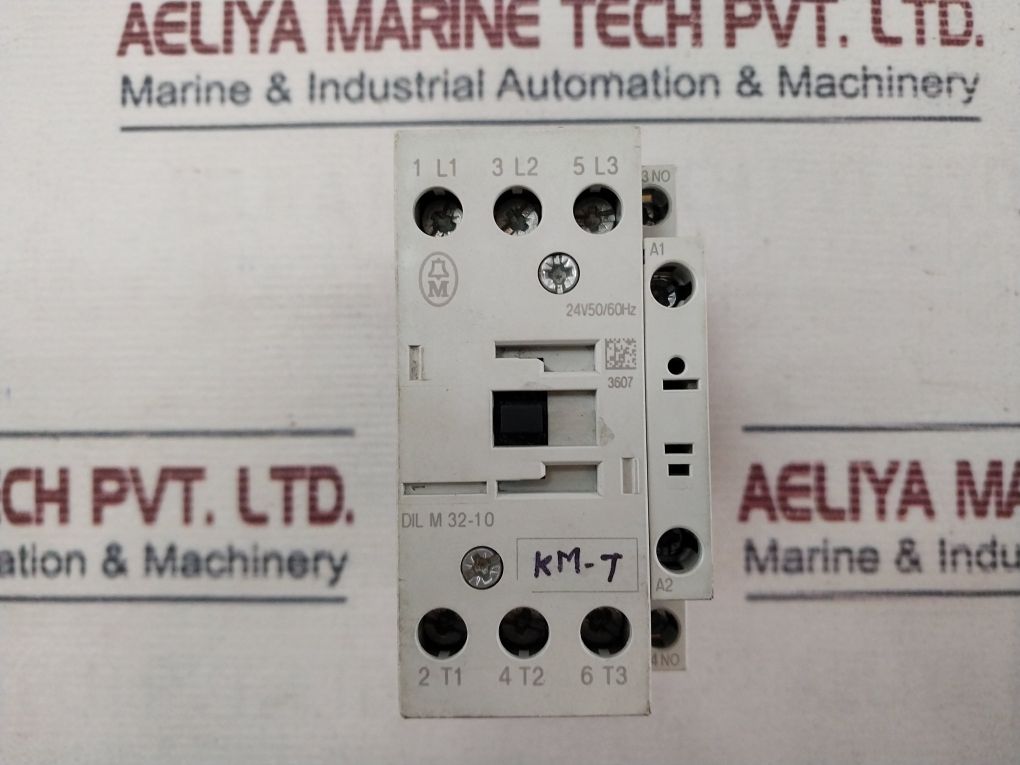 Moeller Dil M 32-10 3 Pole Contactor - Image 8